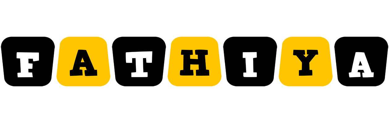 Fathiya boots logo