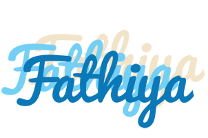Fathiya breeze logo