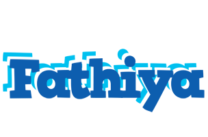 Fathiya business logo