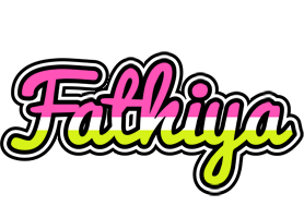 Fathiya candies logo