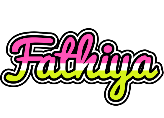 Fathiya candies logo