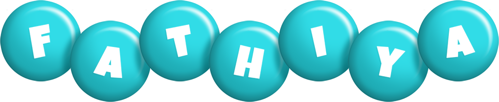 Fathiya candy-azur logo
