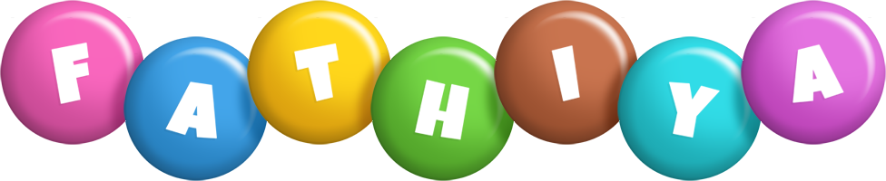 Fathiya candy logo