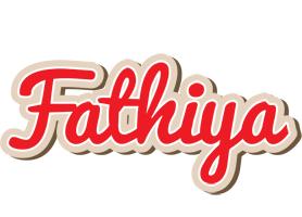 Fathiya chocolate logo