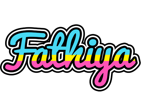 Fathiya circus logo