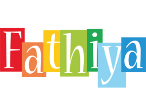 Fathiya colors logo