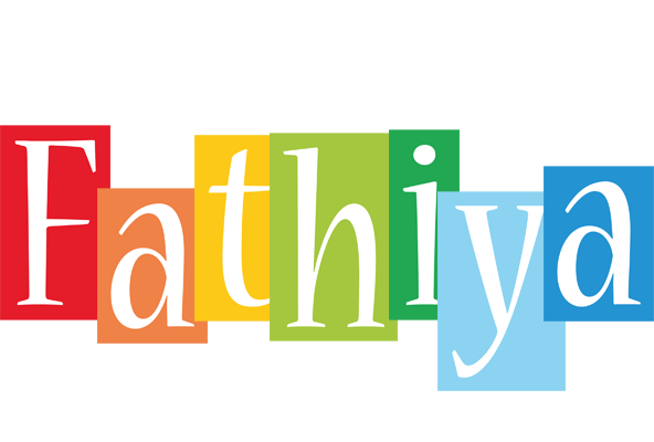 Fathiya colors logo