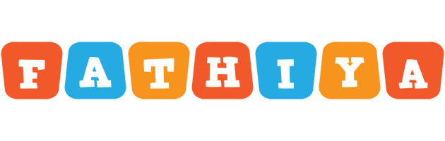 Fathiya comics logo