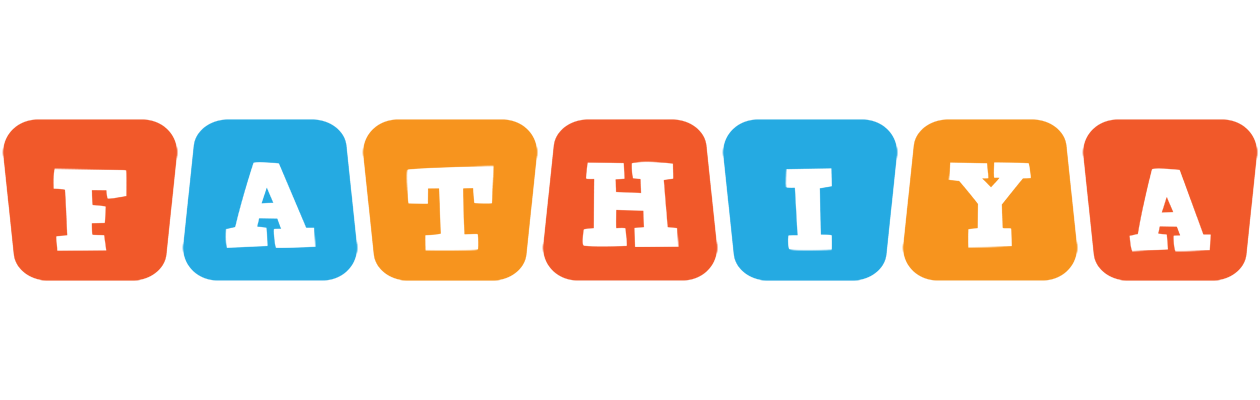 Fathiya comics logo