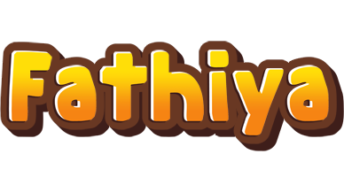 Fathiya cookies logo