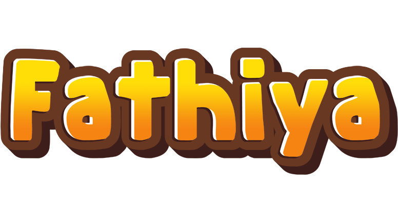 Fathiya cookies logo
