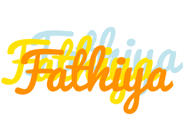 Fathiya energy logo