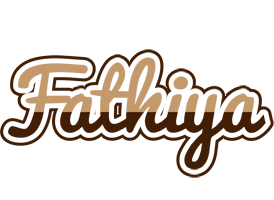 Fathiya exclusive logo