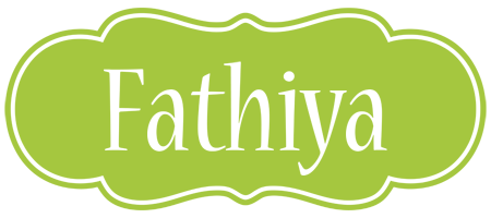 Fathiya family logo