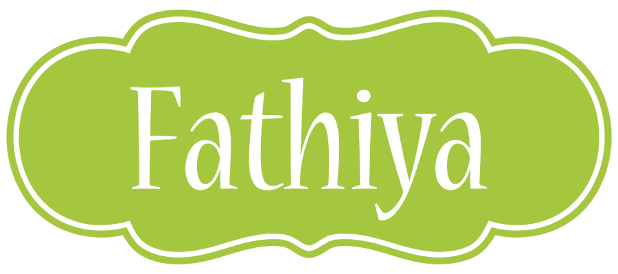 Fathiya family logo