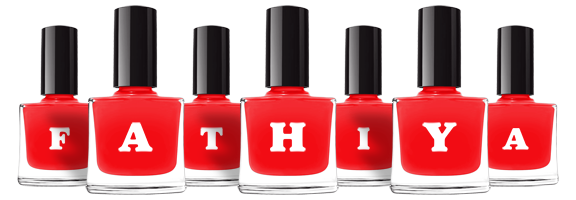 Fathiya fashion logo