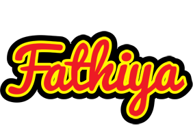 Fathiya fireman logo
