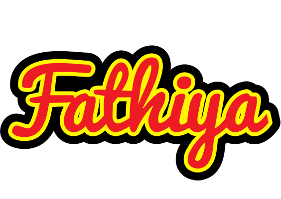 Fathiya fireman logo
