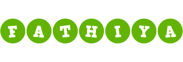 Fathiya games logo