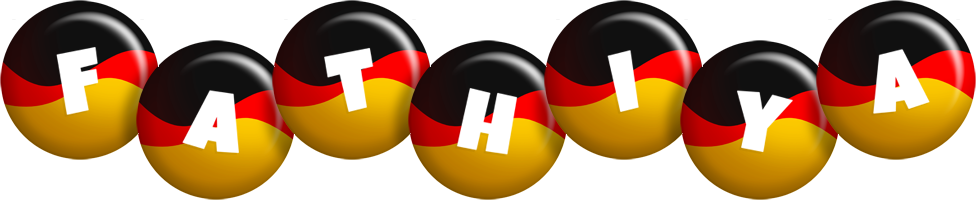 Fathiya german logo