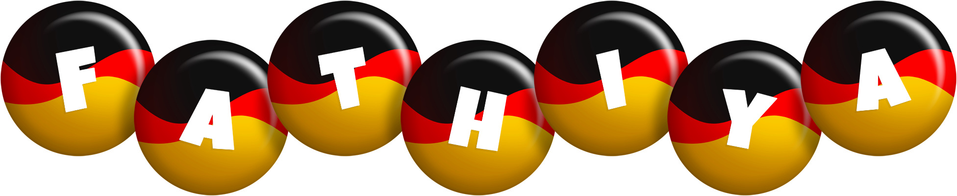 Fathiya german logo