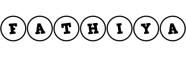 Fathiya handy logo