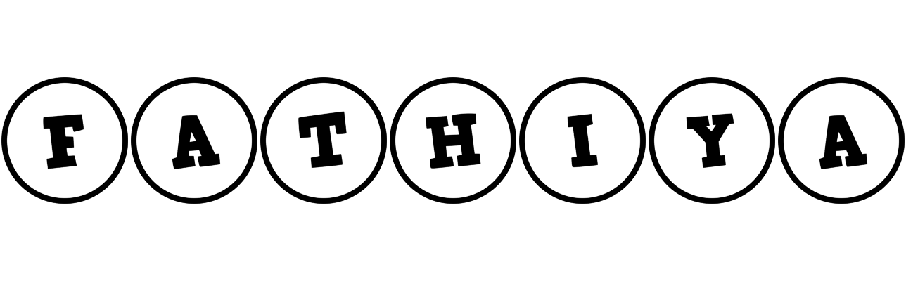 Fathiya handy logo