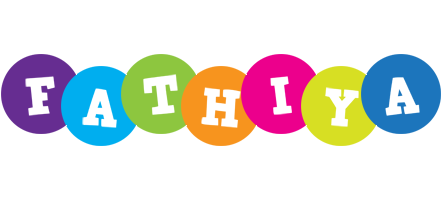 Fathiya happy logo