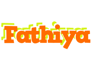 Fathiya healthy logo