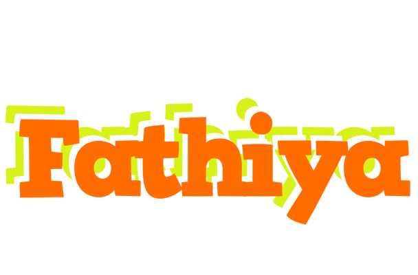 Fathiya healthy logo