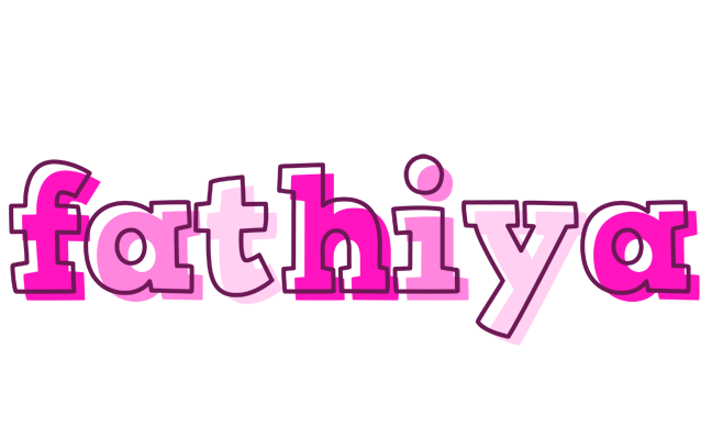 Fathiya hello logo