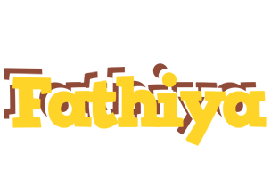 Fathiya hotcup logo