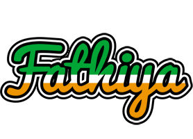 Fathiya ireland logo