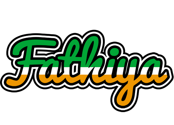 Fathiya ireland logo