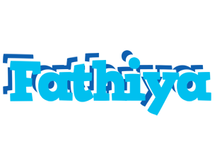 Fathiya jacuzzi logo