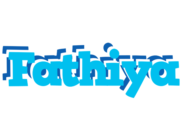 Fathiya jacuzzi logo
