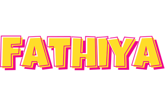 Fathiya kaboom logo