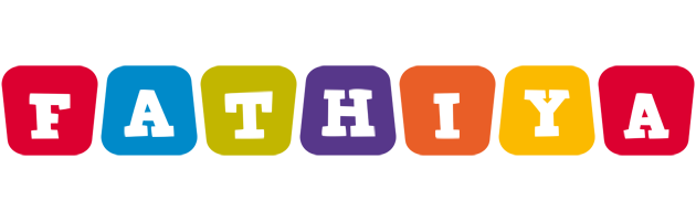 Fathiya kiddo logo