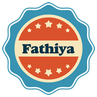 Fathiya labels logo