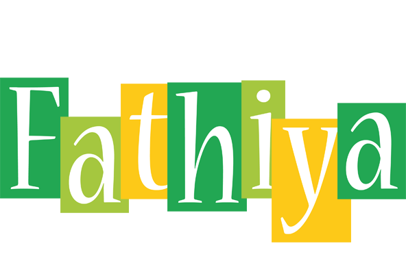 Fathiya lemonade logo