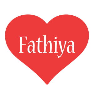 Fathiya love logo