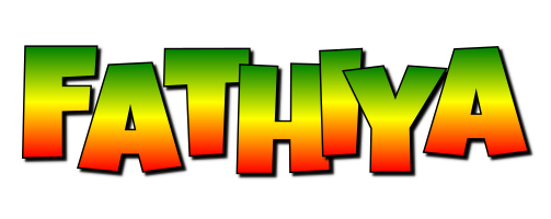 Fathiya mango logo