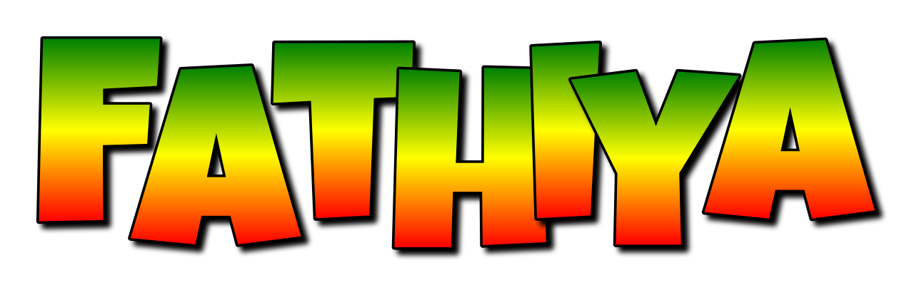 Fathiya mango logo