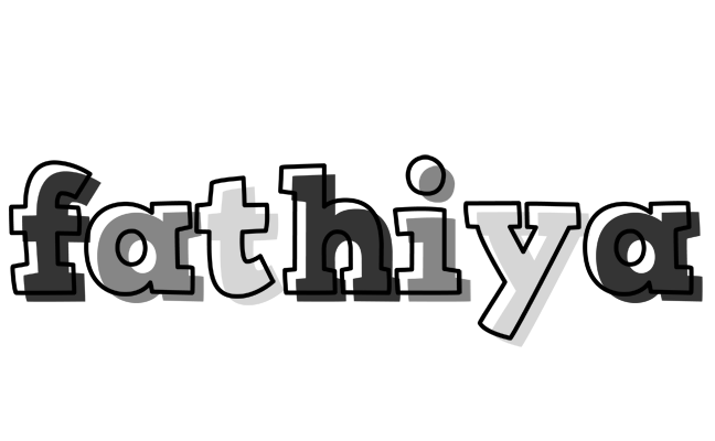 Fathiya night logo