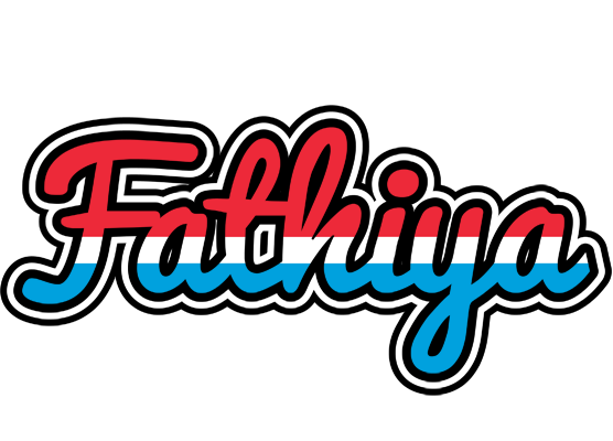 Fathiya norway logo