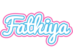 Fathiya outdoors logo