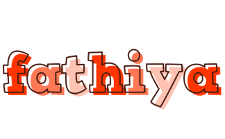 Fathiya paint logo