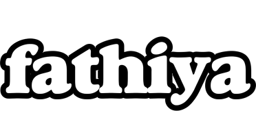 Fathiya panda logo