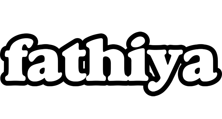 Fathiya panda logo