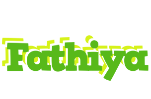 Fathiya picnic logo